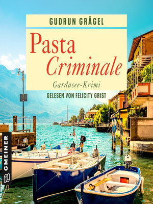 cover image of Pasta Criminale